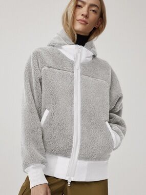 Canada Goose Simcoe Fleece Hoodie